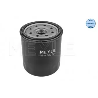 MEYLE 30-14 322 0004 - Filtre à huile