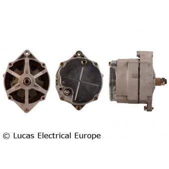 LUCAS ELECTRICAL LRA01285 - Alternateur