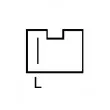 LUCAS ELECTRICAL LRA01292 - Alternateur