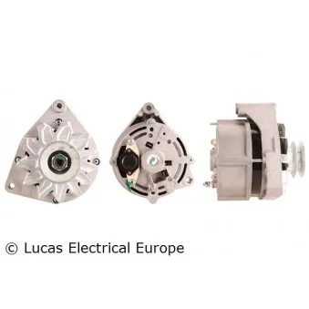 LUCAS ELECTRICAL LRA01311 - Alternateur