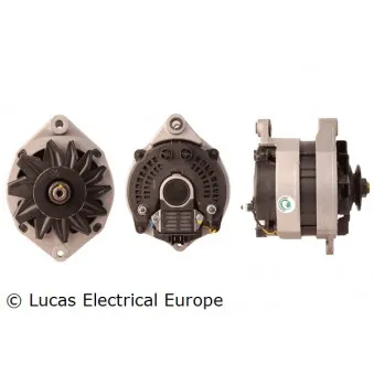 Alternateur LUCAS ELECTRICAL [LRA01340]