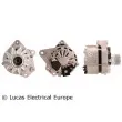 Alternateur LUCAS ELECTRICAL [LRA01376]