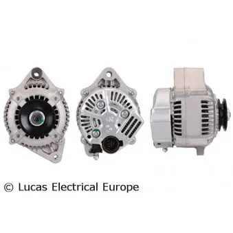 LUCAS ELECTRICAL LRA01416 - Alternateur