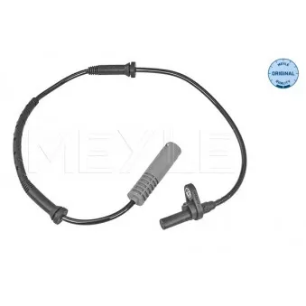 Kit de réparation pour câbles, capteur de vitesse de roue FISPA 405469