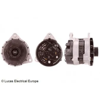 LUCAS ELECTRICAL LRA01528 - Alternateur