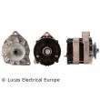 Alternateur LUCAS ELECTRICAL [LRA01569]