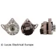 Alternateur LUCAS ELECTRICAL [LRA01579]