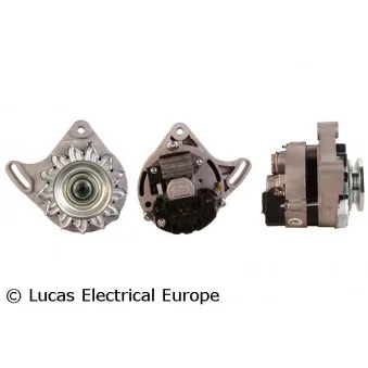 LUCAS ELECTRICAL LRA01579 - Alternateur