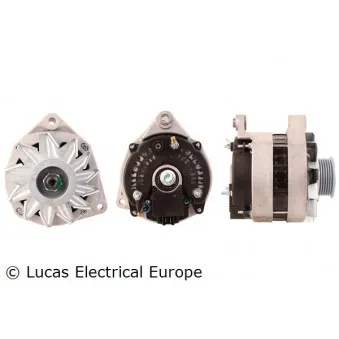 LUCAS ELECTRICAL LRA01594 - Alternateur
