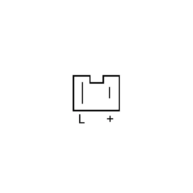 Alternateur LUCAS ELECTRICAL LRA01626 - Visuel 1