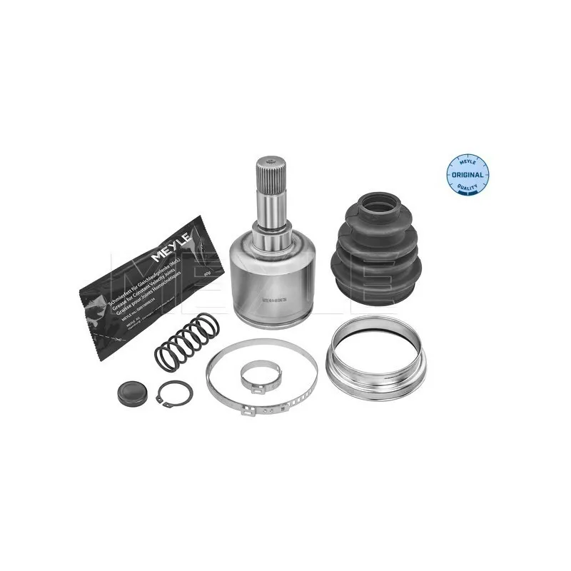 Soufflet De Cardan (trilobal Boot) SNR Pour Peugeot 407 2.0 HDI 135 - Neuf, Référence IBK66.002
