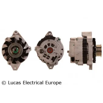 LUCAS ELECTRICAL LRA01652 - Alternateur