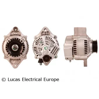 LUCAS ELECTRICAL LRA01666 - Alternateur