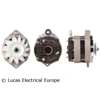 LUCAS ELECTRICAL LRA01695 - Alternateur