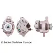 Alternateur LUCAS ELECTRICAL [LRA01698]