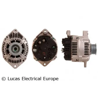 LUCAS ELECTRICAL LRA01741 - Alternateur