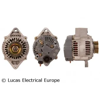 LUCAS ELECTRICAL LRA01754 - Alternateur