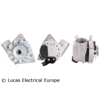 LUCAS ELECTRICAL LRA01777 - Alternateur