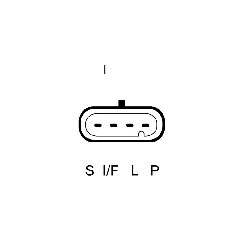 Alternateur LUCAS ELECTRICAL LRA01781 - Visuel 1