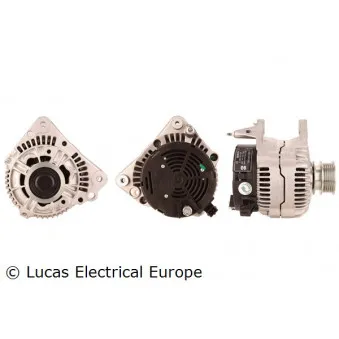 LUCAS ELECTRICAL LRA01785 - Alternateur