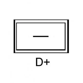 LUCAS ELECTRICAL LRA01793 - Alternateur
