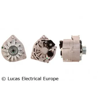 LUCAS ELECTRICAL LRA01802 - Alternateur