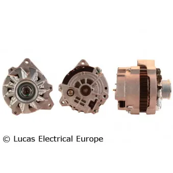 LUCAS ELECTRICAL LRA01810 - Alternateur