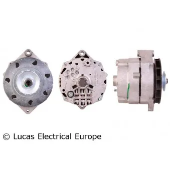 LUCAS ELECTRICAL LRA01822 - Alternateur