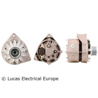 LUCAS ELECTRICAL LRA01824 - Alternateur