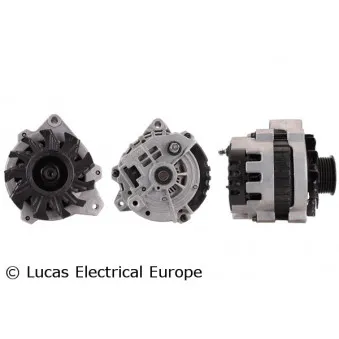 LUCAS ELECTRICAL LRA01825 - Alternateur