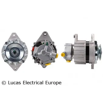 LUCAS ELECTRICAL LRA01828 - Alternateur