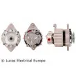 Alternateur LUCAS ELECTRICAL [LRA01830]