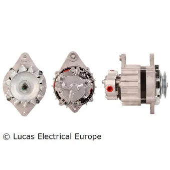 LUCAS ELECTRICAL LRA01830 - Alternateur