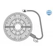 MEYLE 834 234 0019 - Embrayage, ventilateur de radiateur