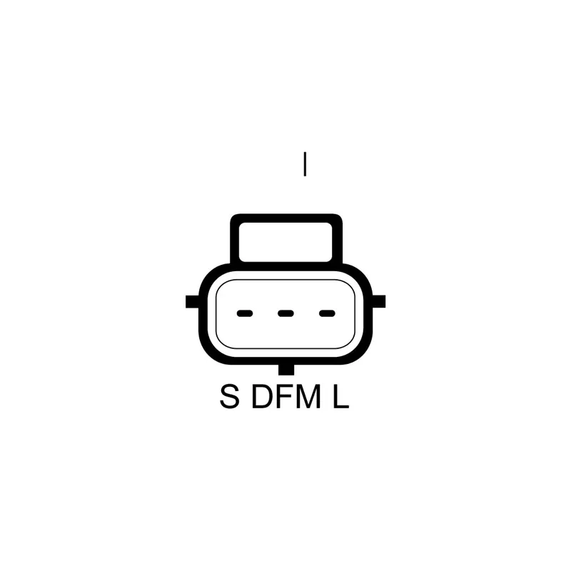 Alternateur LUCAS ELECTRICAL LRA01928 - Visuel 1