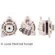 Alternateur LUCAS ELECTRICAL [LRA01939]