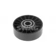 SWAG 10 03 0011 - Poulie renvoi/transmission, courroie trapézoïdale à nervures