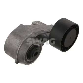 Tendeur de courroie, courroie trapézoïdale à nervures SWAG OEM 1042000570