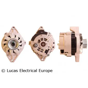 LUCAS ELECTRICAL LRA01944 - Alternateur