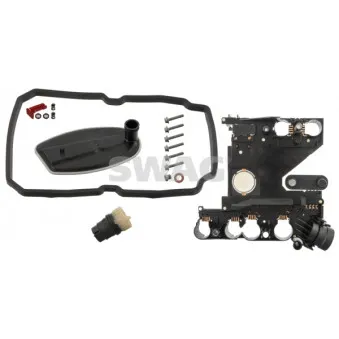 Kit de filtre hydraulique, boîte automatique SWAG 10 10 0254