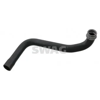 Durite de radiateur SWAG OEM 2E0122051