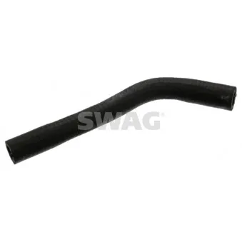 Durite de radiateur SWAG 10 10 0631 pour PONTIAC FIREBIRD 414 CDI - 143cv