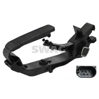 Pédale d'accélérateur SWAG 10 10 0716