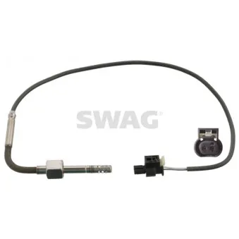 Capteur, température des gaz SWAG OEM 0009054305