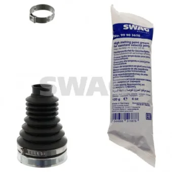 SWAG 10 10 1855 - Soufflets de cardan avant