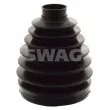 Joint-soufflet, arbre de commande SWAG [10 10 1863]
