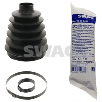 Soufflets de cardan avant SWAG 10 10 1946 pour MERCEDES-BENZ CLASSE GL GL 320 CDI - 224cv