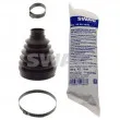 Soufflets de cardan avant SWAG [10 10 2062]