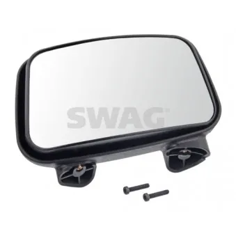 SWAG 10 10 2561 - Rétroviseur extérieur, cabine