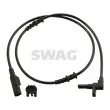 SWAG 10 10 2731 - Capteur, vitesse de roue
